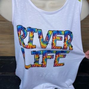 River life tank